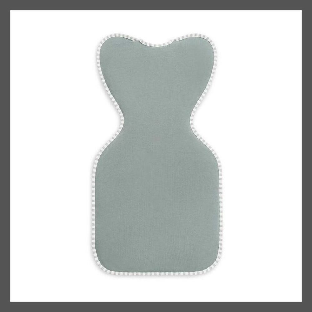 Love to Dream - Swaddle Up Swaddle Wrap - Original - Green - Picture 4 of 4